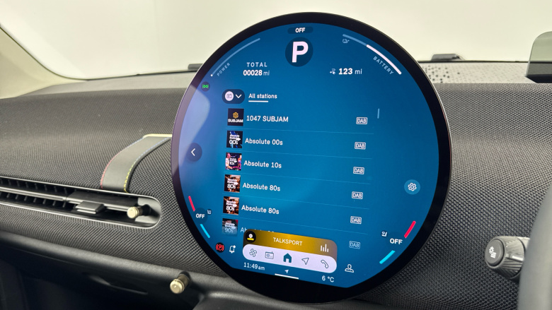 MINI Cooper 160kW SE Classic [Level 2] 54kWh 3dr Auto Electric Hatchback